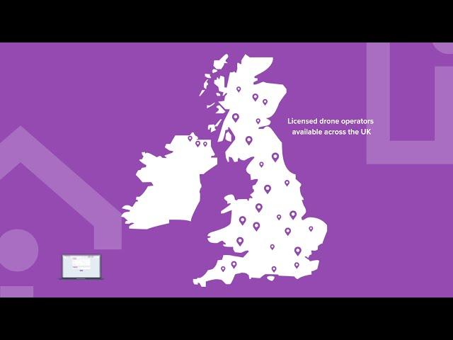 Drone Services | Aerial & Roof Inspections | InventoryBase Workstreams