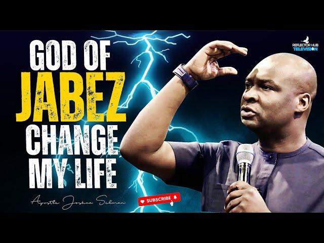 OH GOD OF JABEZ ANSWER ME DANGEROUS PRAYERS - APOSTLE JOSHUA SELMAN