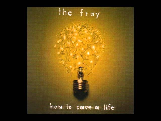 The Fray - How To Save A Life (Instrumental) [HQ]