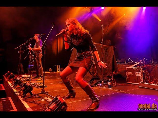 MoonSun - Fight and Pray (live at Rockfabrik Ludwigsburg 2018)