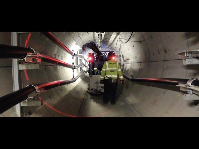 Balfour Beatty London Power Tunnels