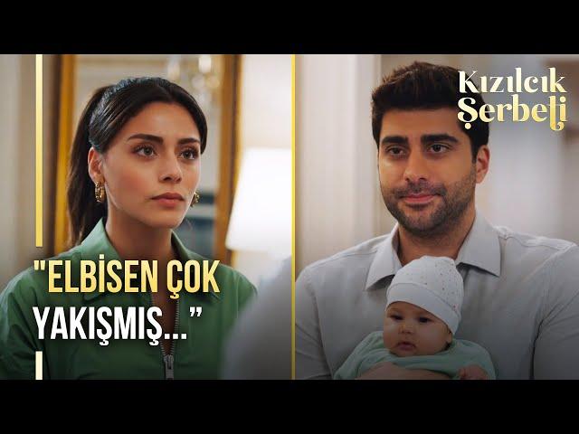 Fatih'in yeni hali Doğa'yı şaşırtıyor! | Kızılcık Şerbeti 42. Bölüm