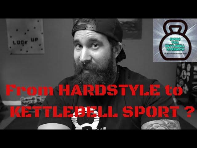 Going From Hardstyle Kettlebell Training to Kettlebell Sport  : Kettlebell FAQ