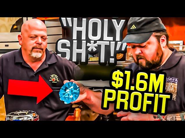 Times Chumlee Made HUGE PROFITS on Pawn Stars