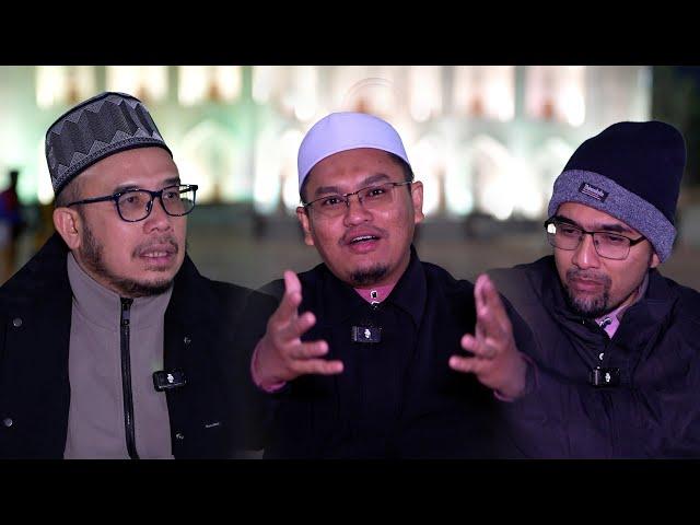 09-11-2024 PODCAST ~ Fikrah Dan Hujjah : Bumi Uzbekistan - Sejarah, Pasrah & Indah (Siri 33)