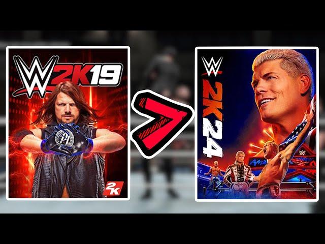 Was WWE 2K19 Really That Good?