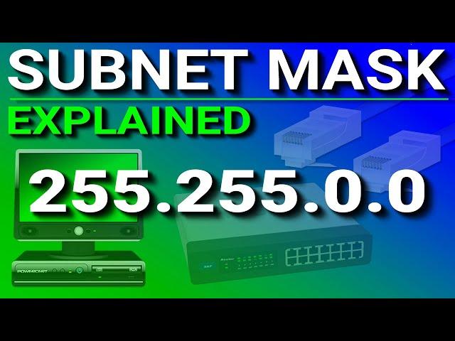 Subnet Mask - Explained