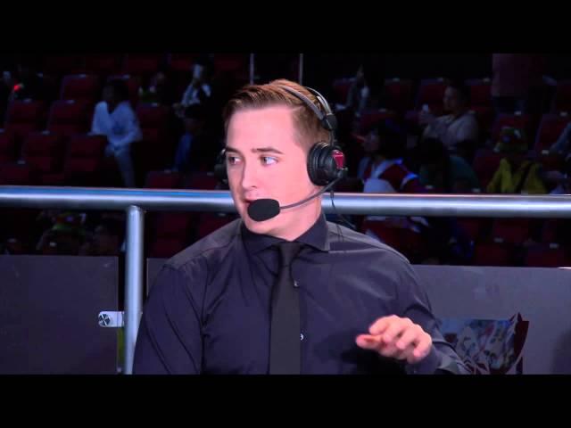Royal Club vs Edward Gaming Game 1 post-match analyst desk | Quarter Finals S4 World championship