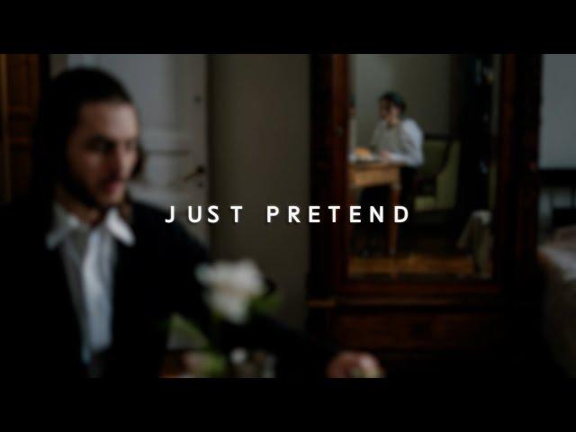 #lyricvideo  | BAD OMENS - JUST PRETEND - ESPAÑOL