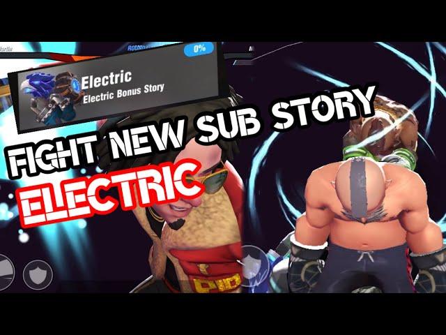 boxing star : Fight new Sub Story!!! (Electric) | TonTan channel