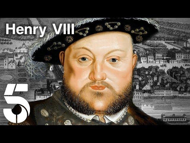 How King Henry VIII Changed London | London 2000 Years of History | Channel 5 #RoyalFamily