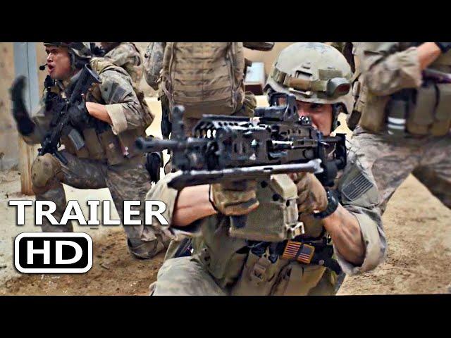 WARFARE Official Trailer (2025)