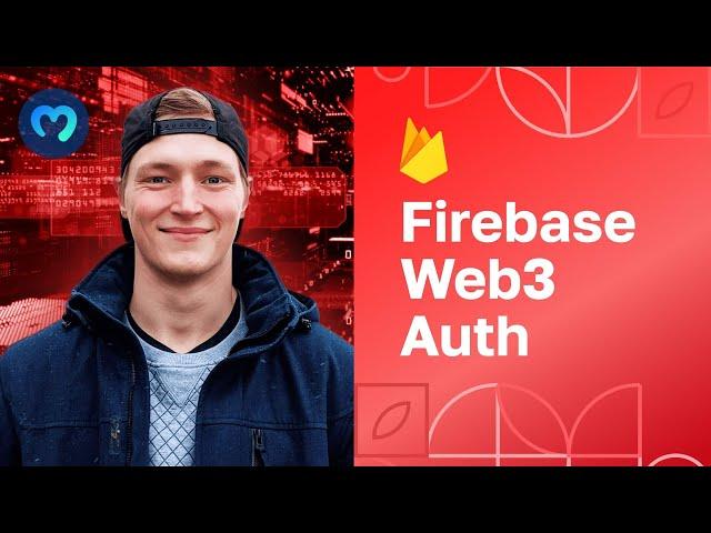 Firebase Web3 Authentication - Moralis Auth Extension