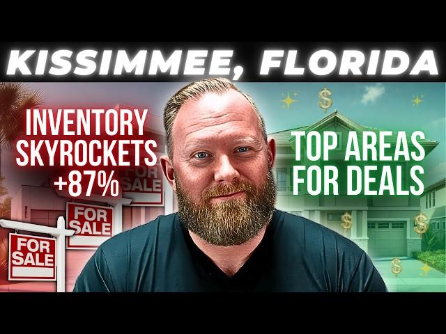 Shocking Kissimmee Real Estate Trends: What Buyers & Sellers Need to Know in 2025 | Orlando Housing