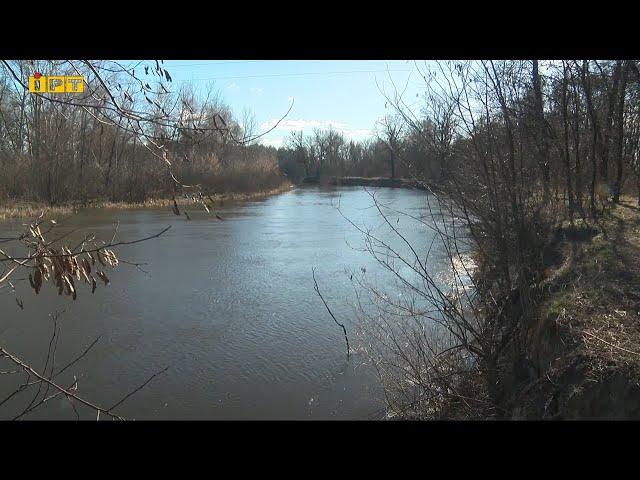 Цієї весни водопілля на Полтавщині не прогнозують