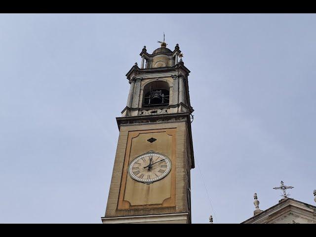 Campane di Lomazzo (CO) - Chiesa parrocchiale di San Siro