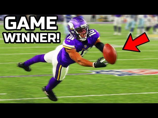 Best Game Winners in NFL History