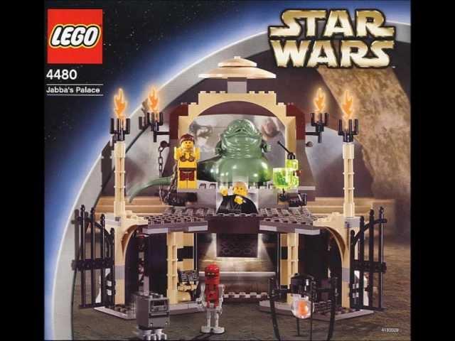 All LEGO Star Wars  Sets 1999-2012