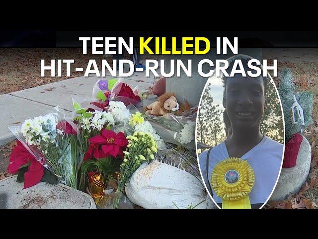 McKinney 14-year-old killed in hit-and-run crash, driver still on the loose