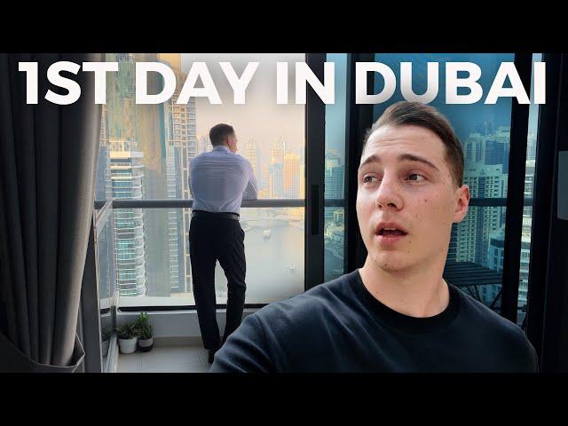 Restarting My Real Estate Career From 0 In Dubai  |  Ep. 1