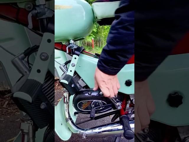 PALM START Jawa 350