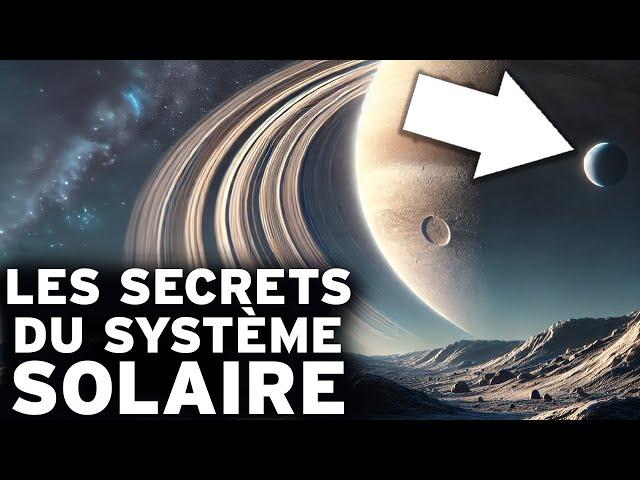 Un MAGNIFIQUE Voyage dans NOTRE SYSTÈME SOLAIRE | DOCUMENTAIRE Espace