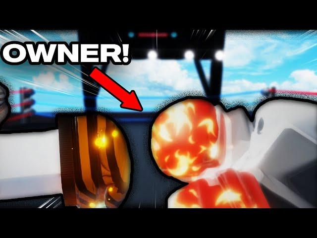 I 1V1'ED THE OWNER OF UNTITLED BOXING GAME! (UNTITLED BOXING GAME)