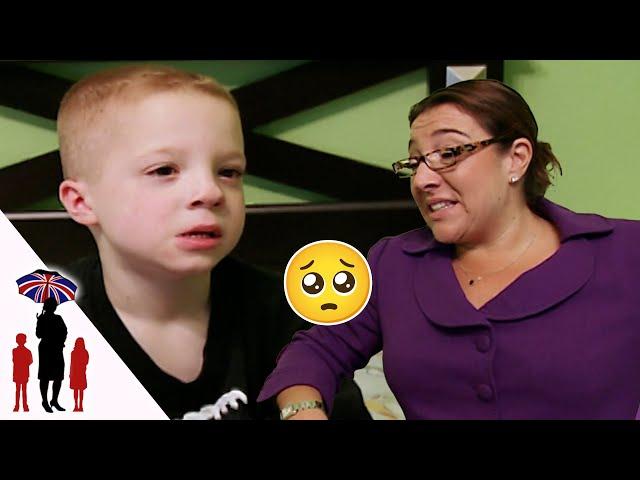 Supernanny helps grieving kids after mother's passing... | Supernanny USA 