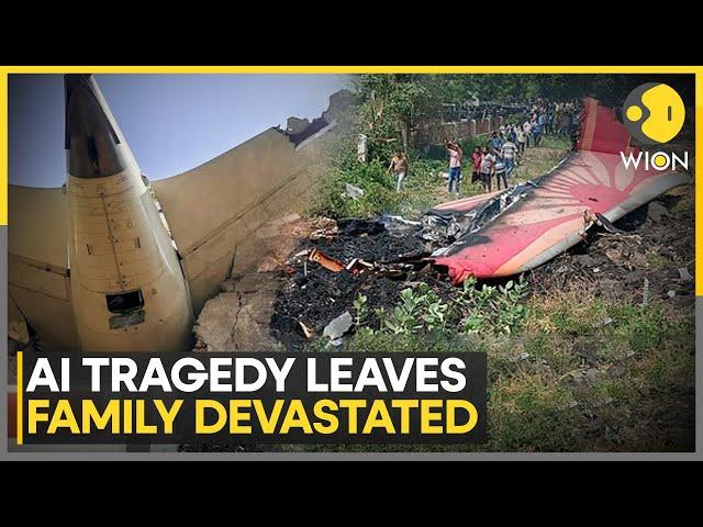Ahmedabad Plane Crash: Ground Casualties Include Medical Students & Doctors Of BJMC | WION