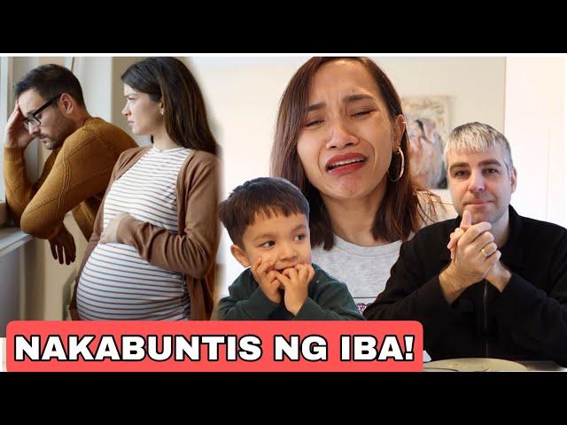 NAKA BUNTIS NG IBANG BABAE! Dutch-filipina couple