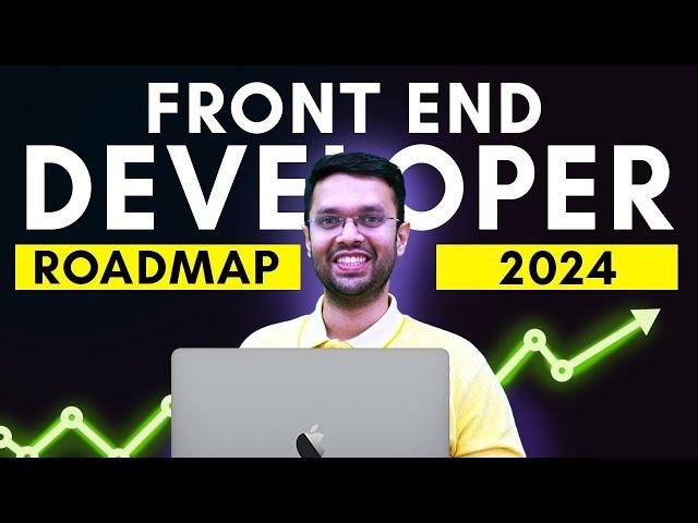 How to Become Front End Developer 2024