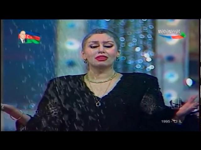 İLHAMƏ QULİYEVA - KAMAN AYRILIQ NƏĞMƏSİ