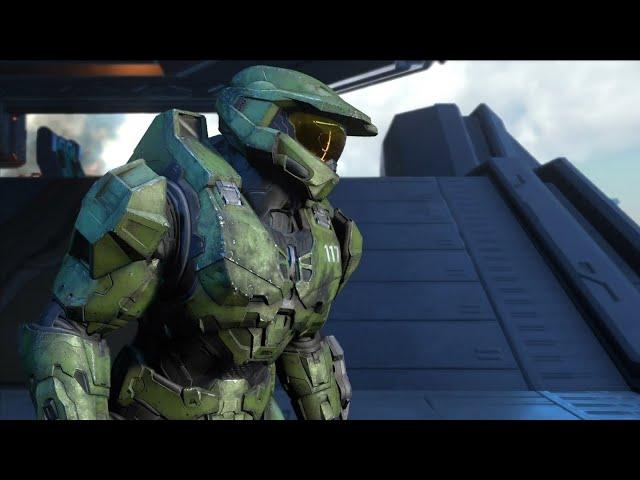 Halo Infinite Most Epic Cutscene