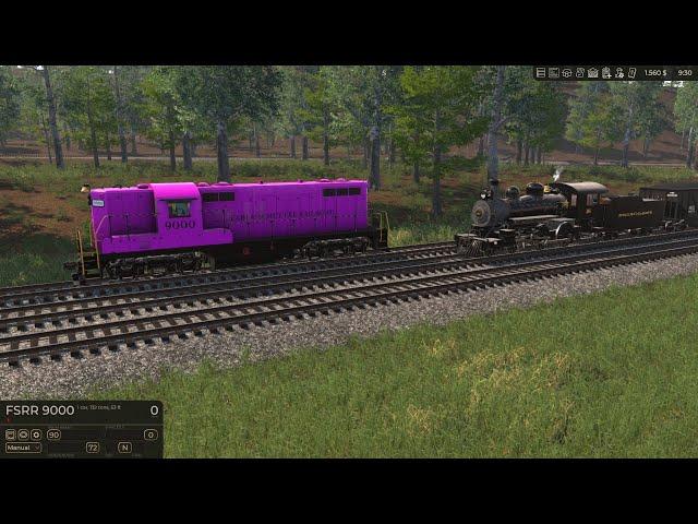 Railroader #52 - NEUER Hypetrain - NEUE Antriebstechnik - German l Deutsch let´s play