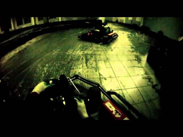 SAIBOT and go-cart racing