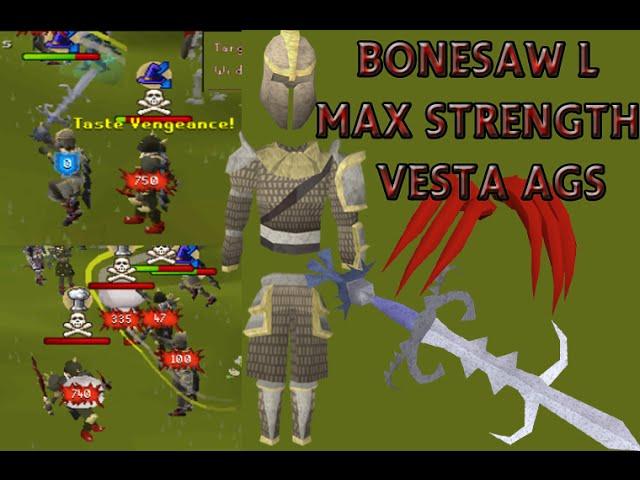 Bonesaw L Ikov MAX STRENGTH Pk Commentary