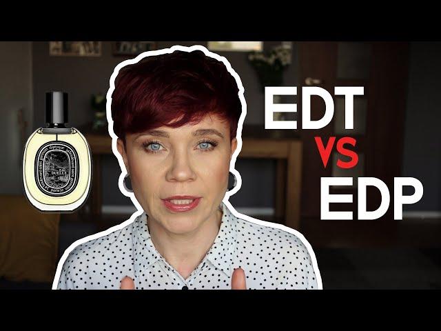 EAU DUELLE EdT vs EdP by Diptyque - fragrance comparison