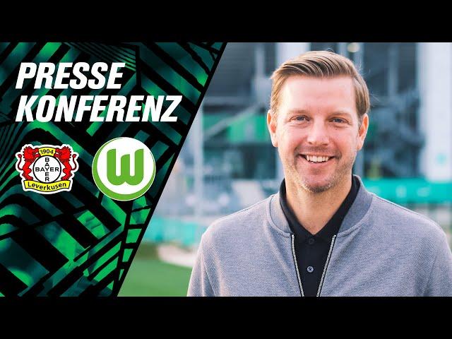 "Sehr intensiv" | So lief die erste PK von Florian Kohfeldt vor Leverkusen - Wolfsburg | Bundesliga