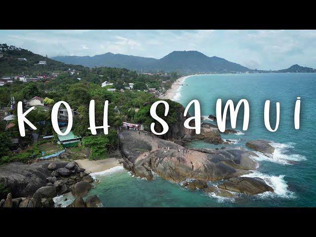 Why I  Want To Retire Here ? | Koh Samui Travel Vlog |  Places To Visit & See, The Ultimate Guide