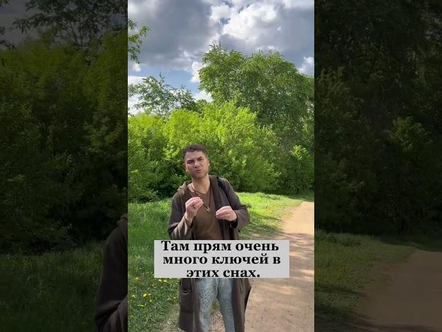 Снились ли Вам когда-нибудь вещие сны? Владимир Брилёв