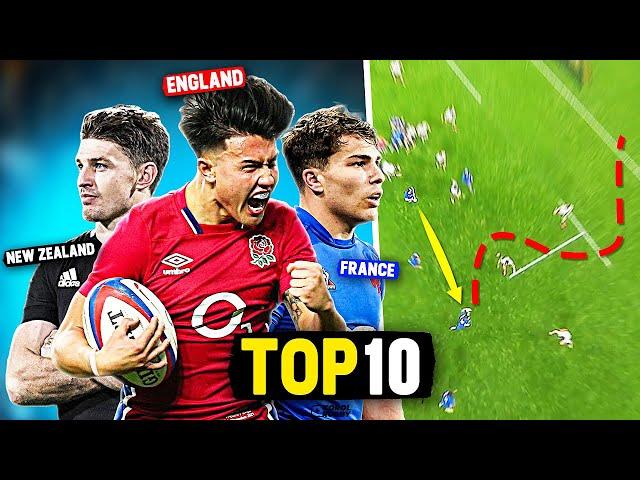 TOP 10 Best Rugby Teams 2021