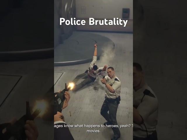 Self Defense Situation #gta #ps5