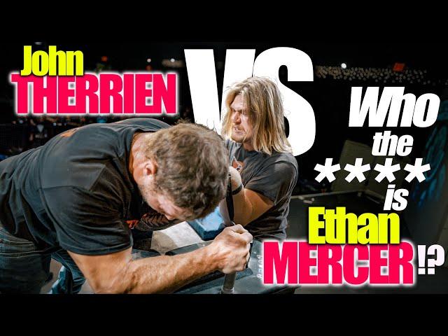 Who the **** is Ethan Mercer!!?? | Match of the Day with John Therrien at Battlegrounds 4