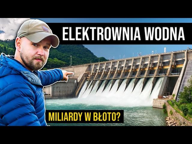 Cała prawda o ELEKTROWNIACH WODNYCH