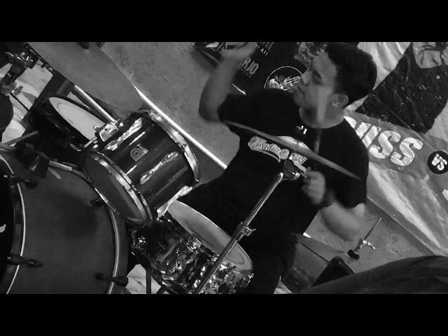 Naked Brain - Dunia Maya (Live at Black Dog “CCTV LIVE”)