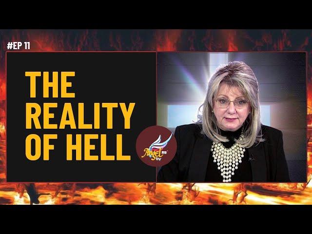 Living for Eternity: The Reality of Hell | Laurie Ditto | Episode 11 (Eng/Tamil)