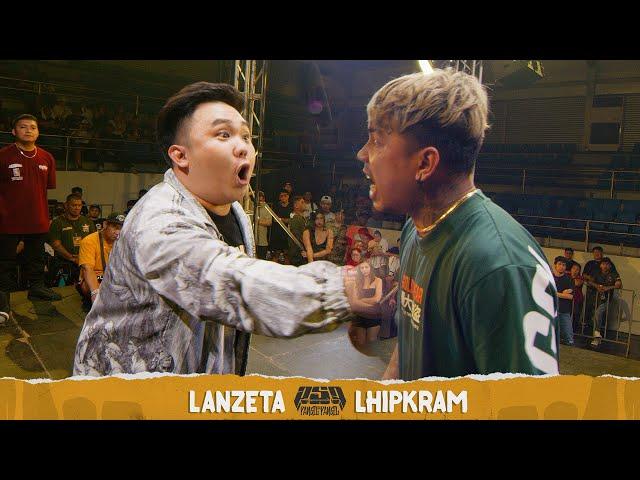 Pangil Sa Pangil: LANZETA vs LHIPKRAM | MATIRA MAYAMAN