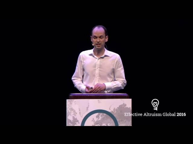 Opening Keynote | Toby Ord & Will MacAskill | EA Global: San Francisco 2016
