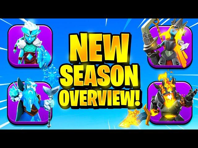 Everything NEW Coming to Clash of Clans in January 2025!