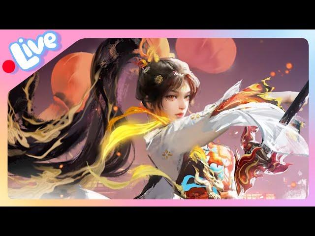 LIVE • จะกัดกี่สีก็ไม่มีดราม่า | Naraka Bladepoint